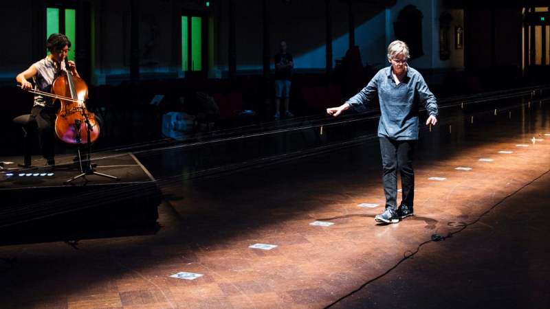 In Tune With Longest Instrument In The World