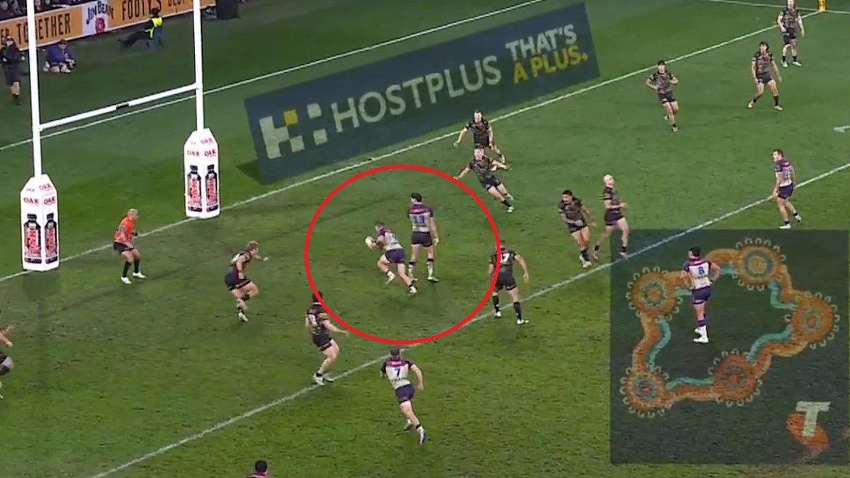 Harry Grant scores golden-point try as Melbourne Storm defeat Penrith Panthers; Roy Masters lunch meeting, Round 24 results, video, highlights