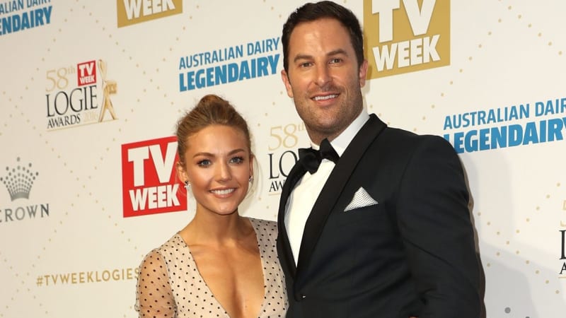 The Bachelorette Sam Frost and Sasha Mielczarek confirm ...