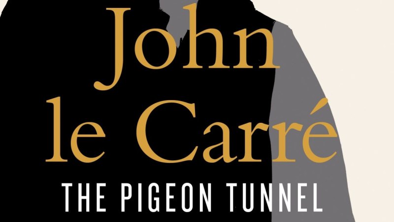 John le carre pigeon tunnel download free