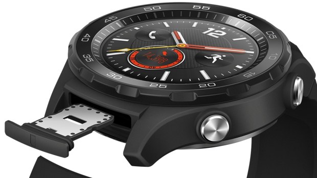 Huawei watch 2 4g review shop