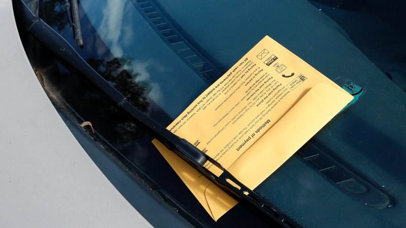 ACT government infringement notices and fines continue to ...