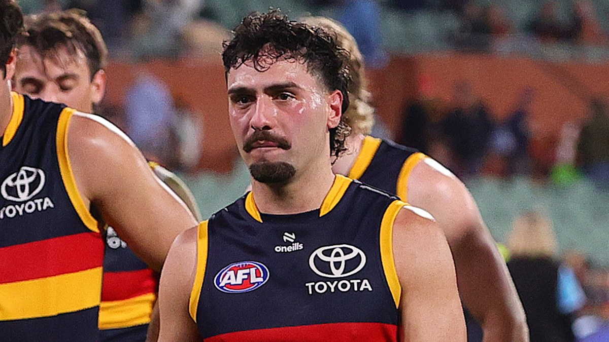 Adelaide Crows star Izak Rankine’s homophobic slur saga; Matthew Lloyd on Nine’s Today