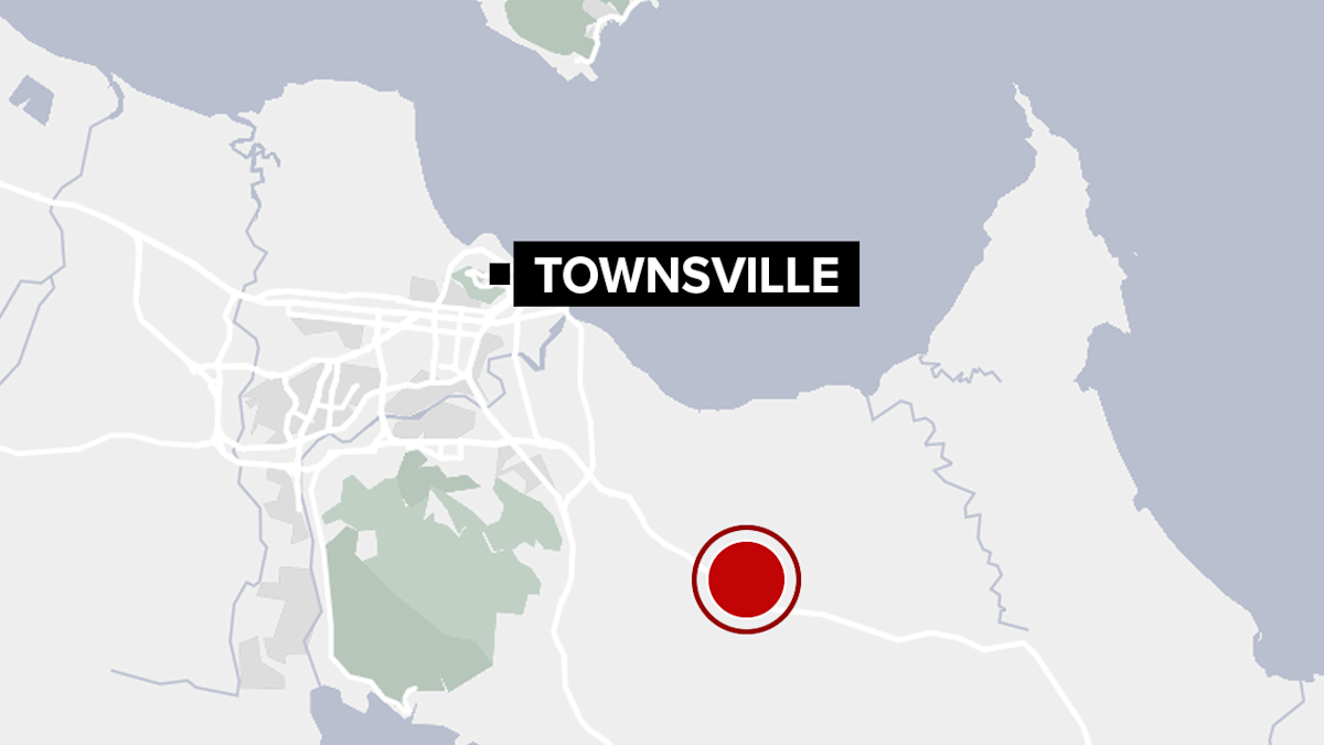 Nome: Teenage boy dies after motorbike crash near Townsville | Nine.com.au