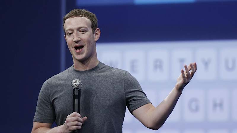 Facebook's Mark Zuckerberg tops Amazon's Jeff Bezos as ...