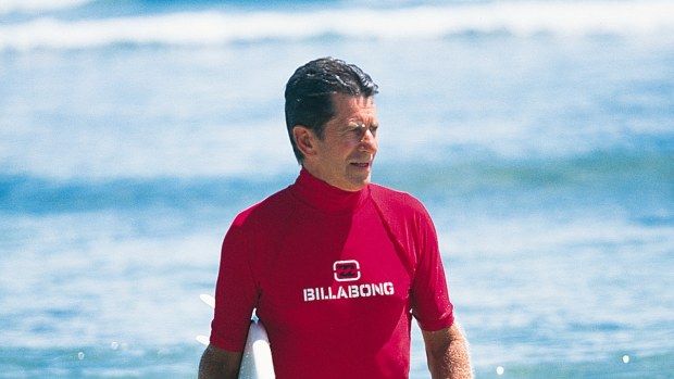 Gordon merchant billabong top