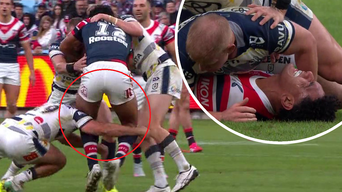 NRL news 2025: Cowboys hooker Karl Lawton receives two-match ban for ...
