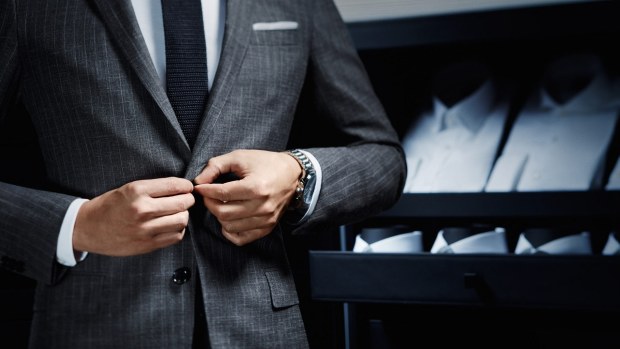 Hugo boss 2025 tailored suit price