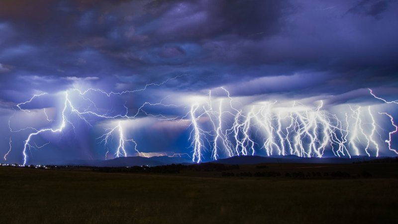 Capital Auto Finance >> Canberra weather: Storm lights up capital but hot days still ahead Capital Auto Finance >> Canberra weather: Storm lights up capital but hot days still ahead