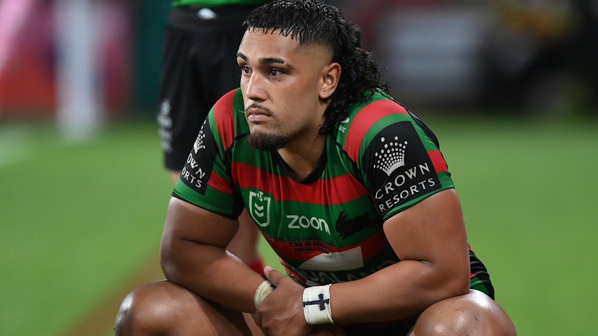 NRL 2022: Keaon Koloamatangi focused on premiership success with South ...