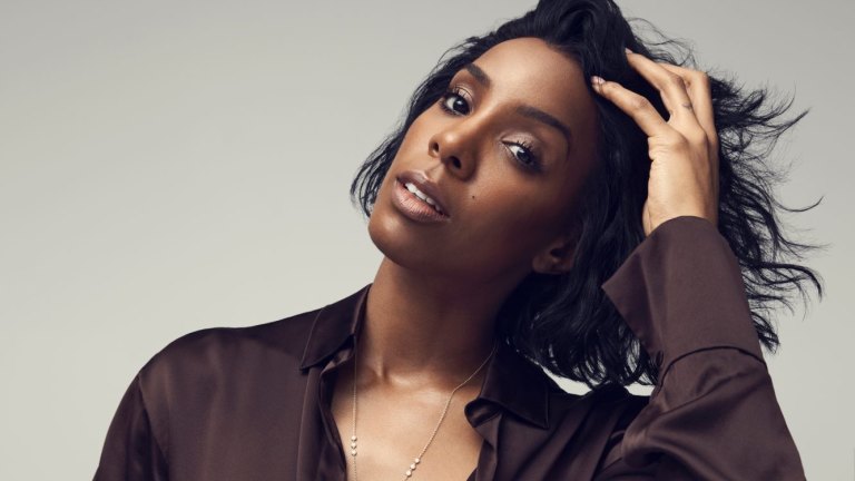 Kelly Rowland S Road To Self Acceptance