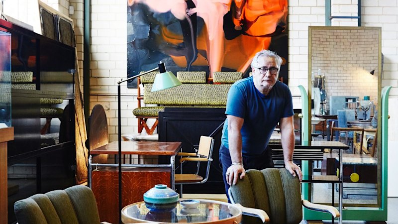 Interior design: the power of 20th-century decorative arts