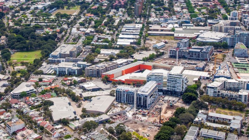 South Sydney industrial land values rising from e-commerce