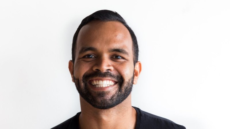 Luke Currie-Richardson of Bangarra says dancing was in his ...