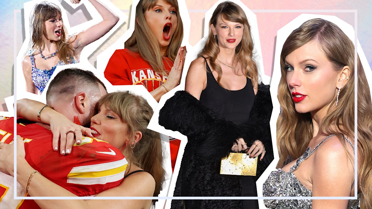Taylor Swift's favourite perfume, clothes, candles and makeup list