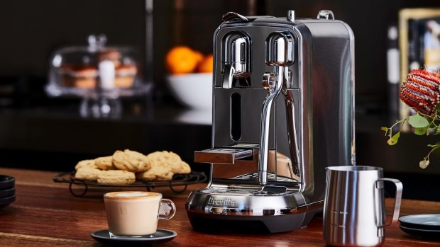 Breville creatista review top