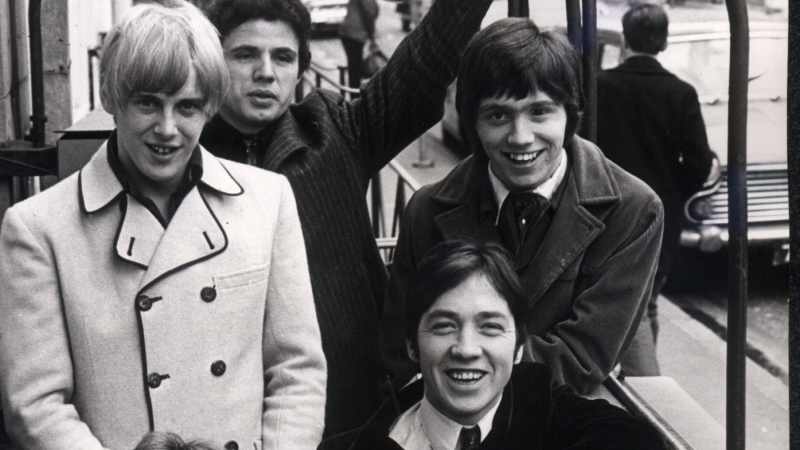 Back in black: George Young, AC/DC's Svengali dies