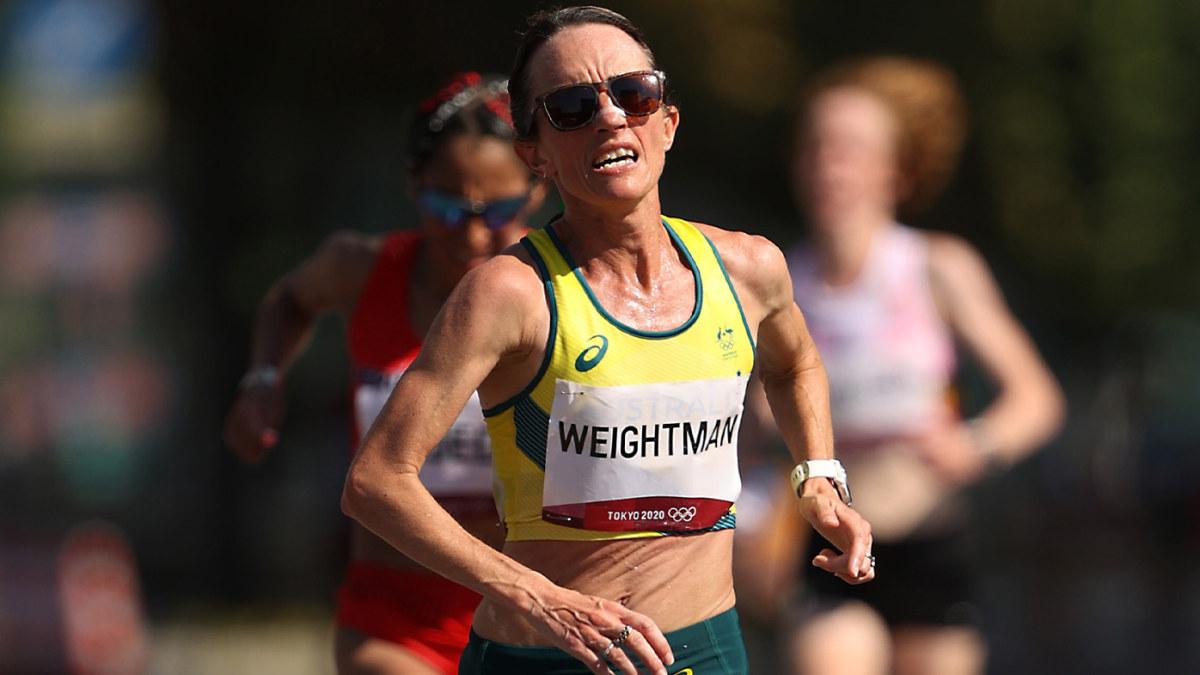 Olympic Games Paris 2024 Australian marathon runner Lisa Weightman s hopes dashed EXCLUSIVE