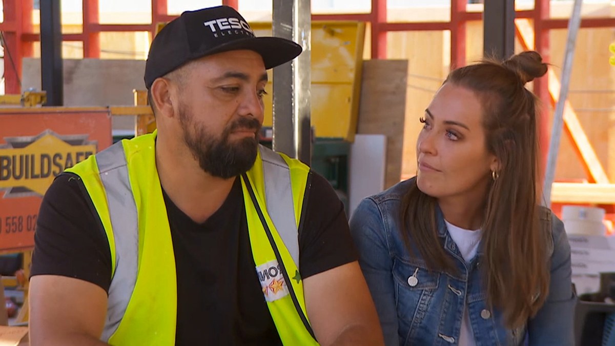 The Block 2021 Exclusive: Ronnie opens up about ADHD diagnosis and why ...