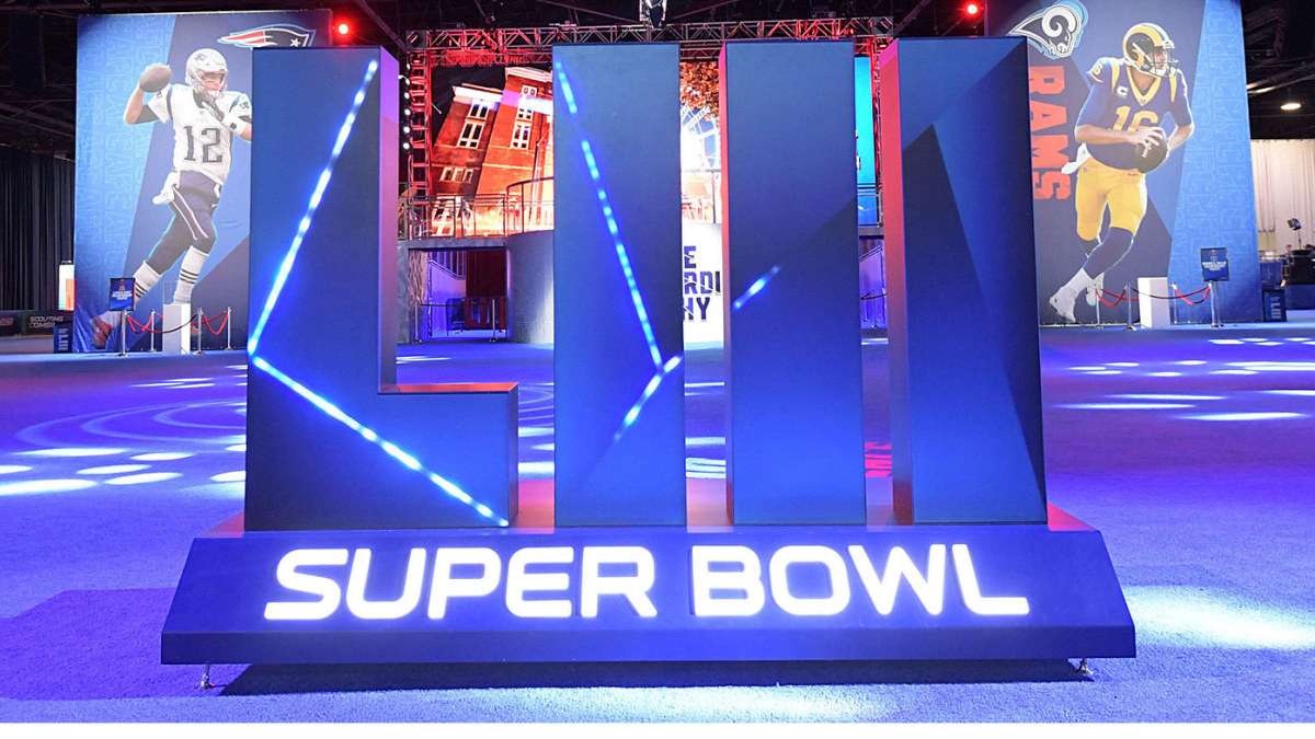 Super Bowl 2019 Facts and figures about Super Bowl 53 in Atlanta