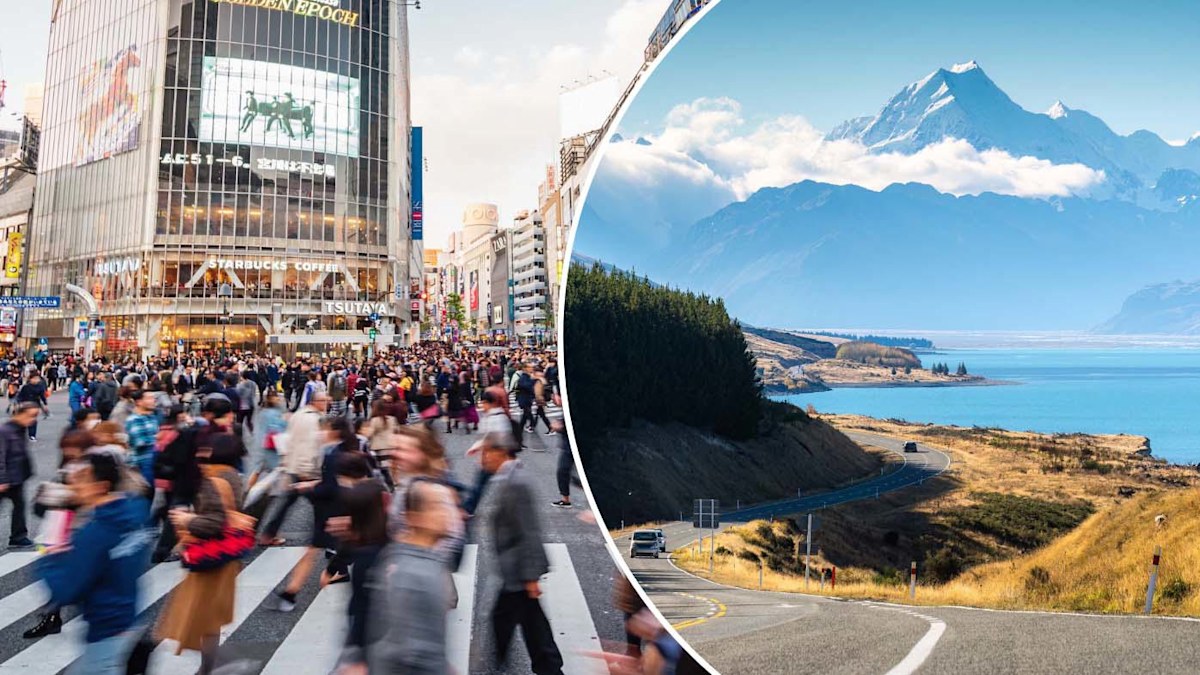 Australian Travel Warnings: Latest Smartraveller advice and updates for ...