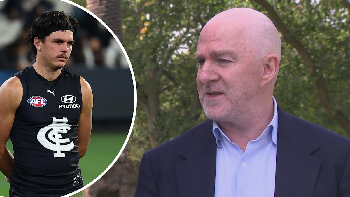 AFL News 2026: Collingwood players reportedly suggesting Elijah ...