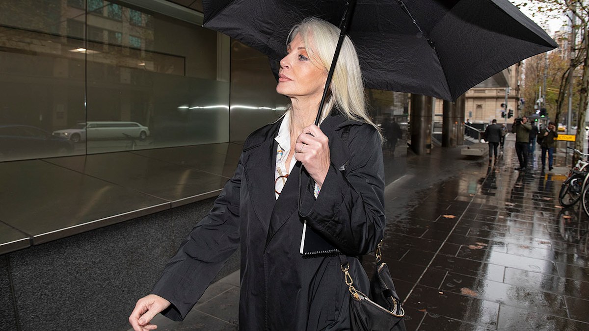 Simone Semmens: Former Victorian newsreader jailed for GST fraud | Nine ...