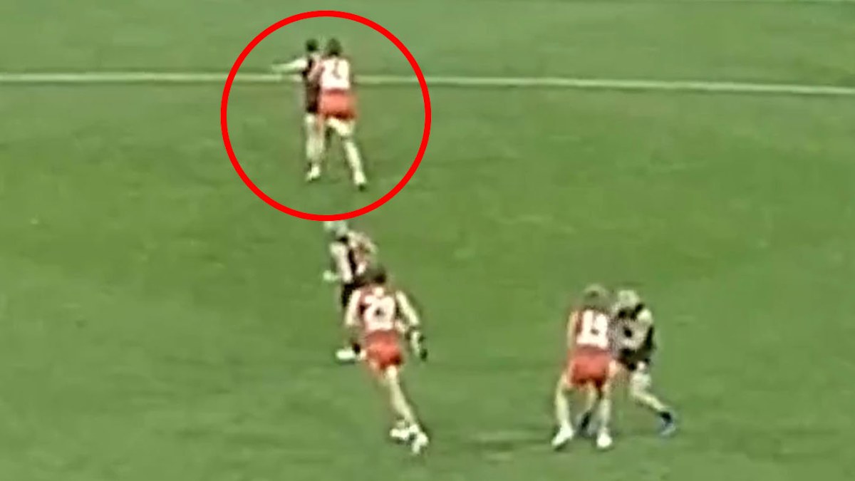 GWS Giants tarafından Toby Grene, Cigni di Sydney Danne Ordusu’nun savunucusuna futbol cezasından kaçınıyor