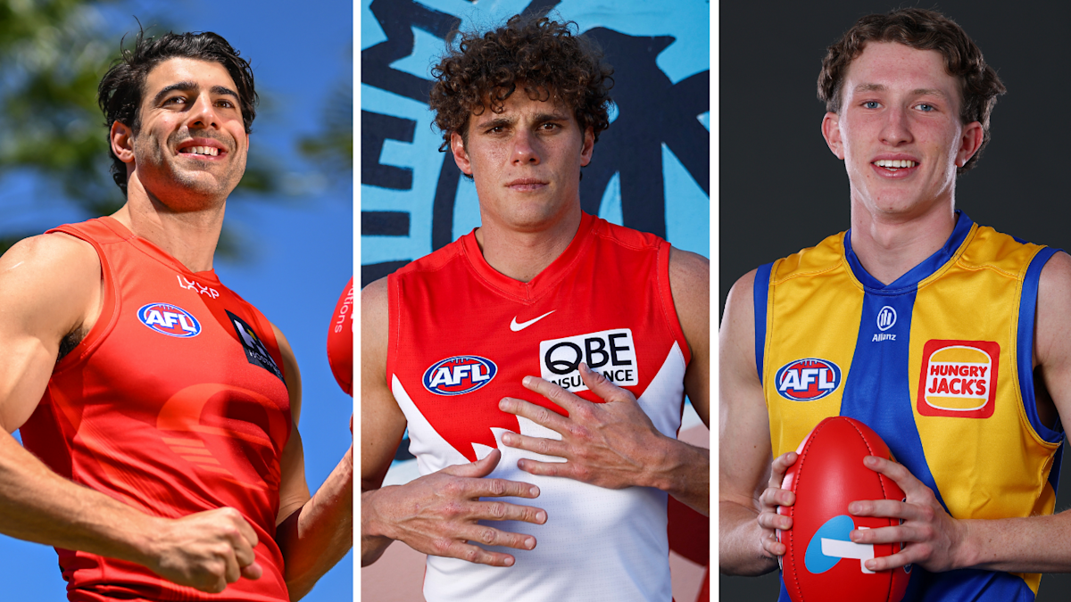 Finest 23s: Blockbuster commerce fills the most important void within the AFL
