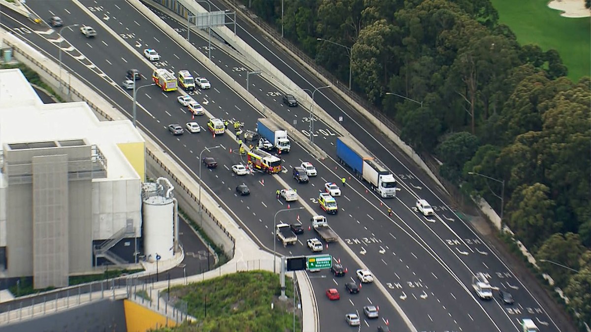 Sydney News: Man charged over fatal crash in Sydney's north | Nine.com.au