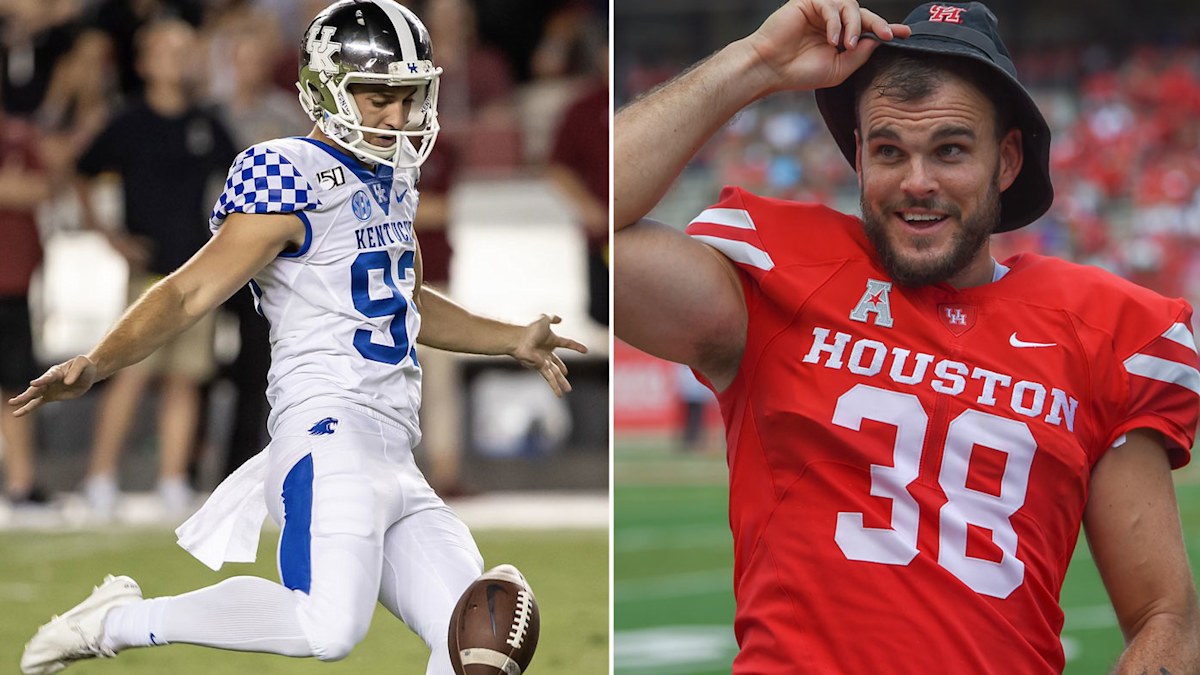 Australian NFL punters, College Football: Ray Guy Award, Kentucky ...