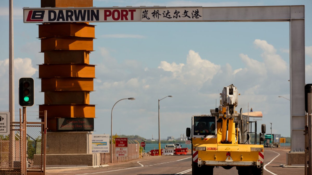 Future of Darwin Port remains up in the air | Nine.com.au