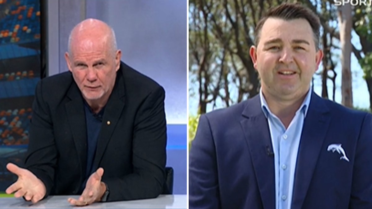 NRL: Dolphins, Terry Reader grilled over Redcliffe change | Nine.com.au