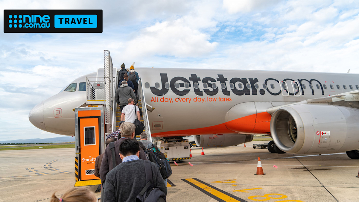Jetstar outperforms domestic rivals with the lowest cancellation rate ...