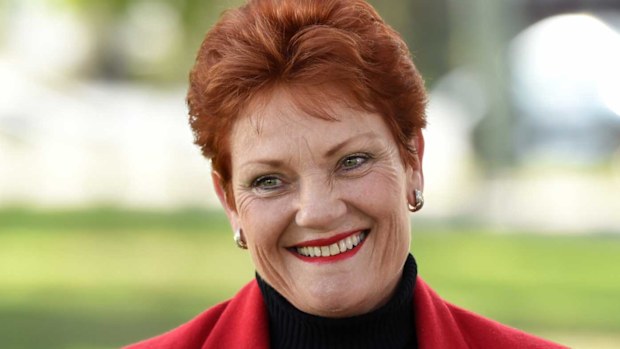 Pauline Hanson's One Nation party wins four Senate seats as ...