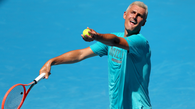 Tennis news 2025 Australian Open Cruz Hewitt given qualifying wildcard