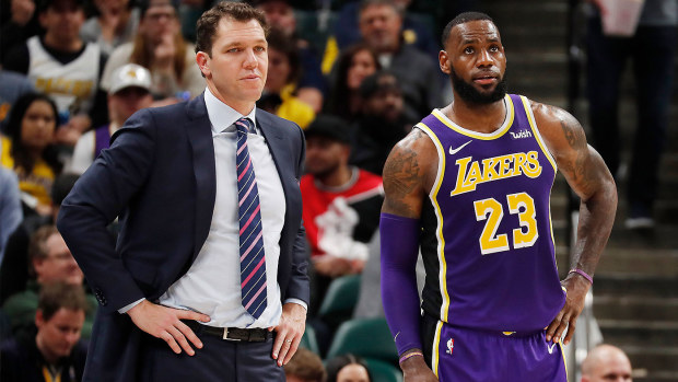 NBA LaVar Ball claims son Lonzo Ball is better than LeBron James in outrageous rant
