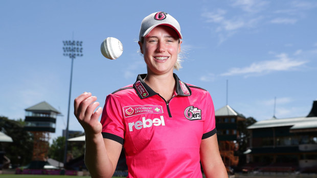 WBBL Cricket Complete guide to Women s Big Bash League in 2019 20
