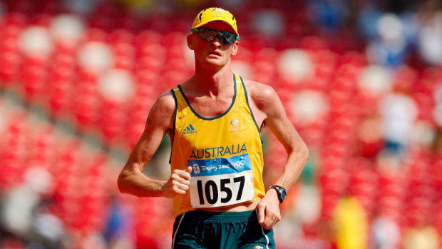 Olympic Games Paris 2024 Lee Troop weighs in on Australian women s marathon selection controversy EXCLUSIVE