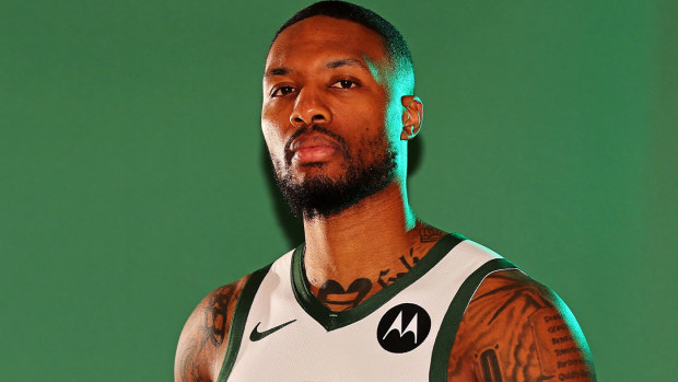 NBA news 2023 Damian Lillard told to be yourself by LaMarcus Aldridge ahead of Portland return after Milwaukee Bucks trade