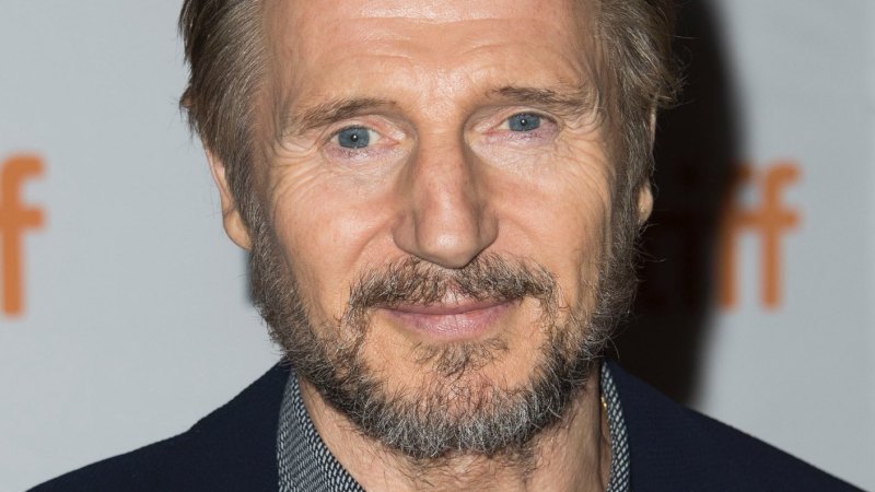 Same train, wrong day for Liam Neeson in action film The ...