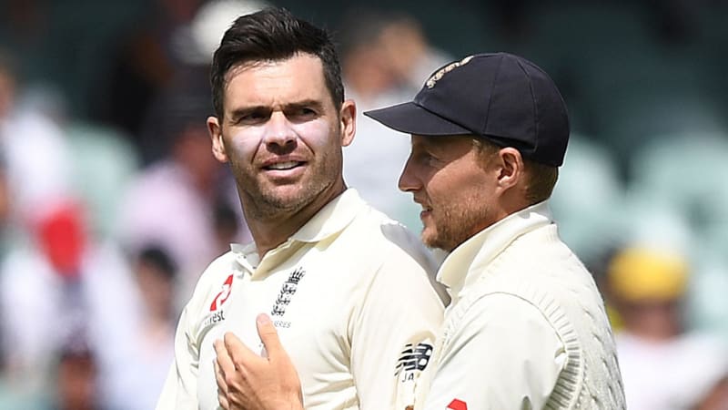 Ashes 2017/18: James Anderson's dig puts more heat on England coaches