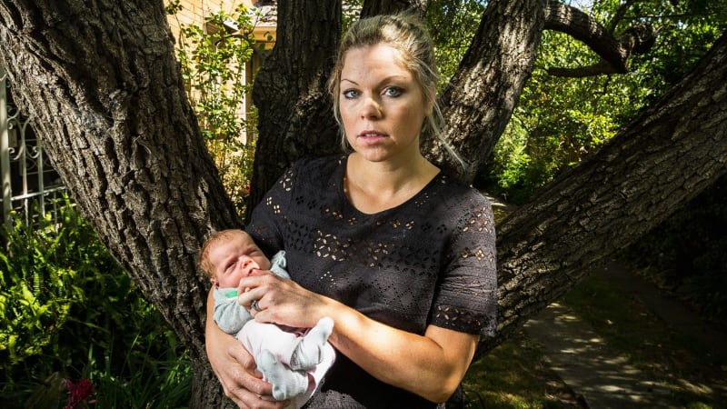 Inside My Centrelink Nightmare MyGov error Locks New Mother Out Of 