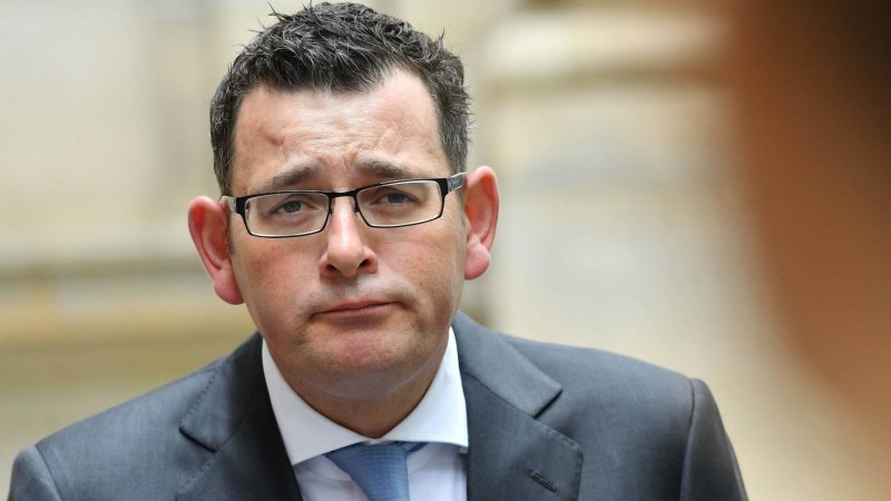 Premier Daniel Andrews in emergency talks over Alcoa