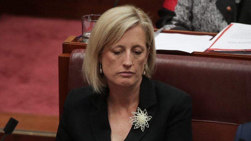 Katy Gallagher case reaches High Court as dual citizenship ...