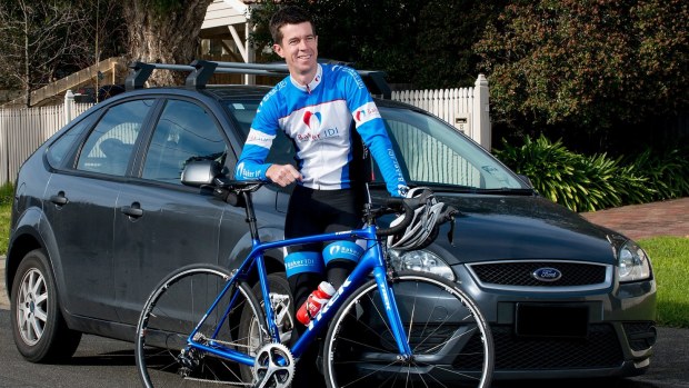 My Tour de France with Matt Keenan SBS cycling commentator