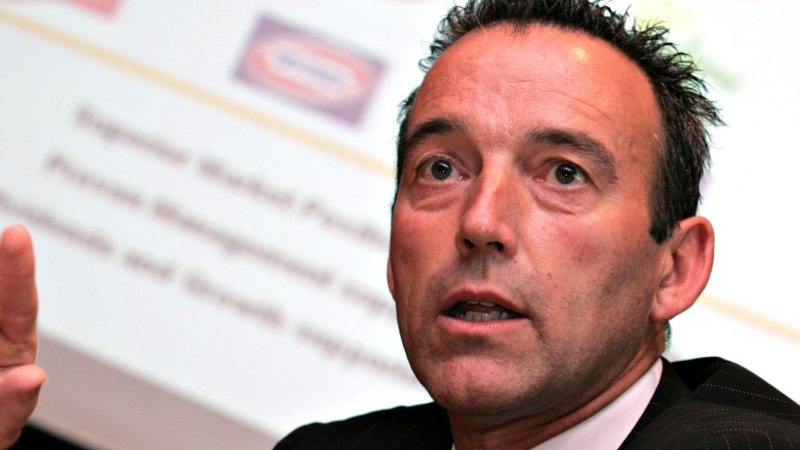 Graeme Hart abandons packaging dream