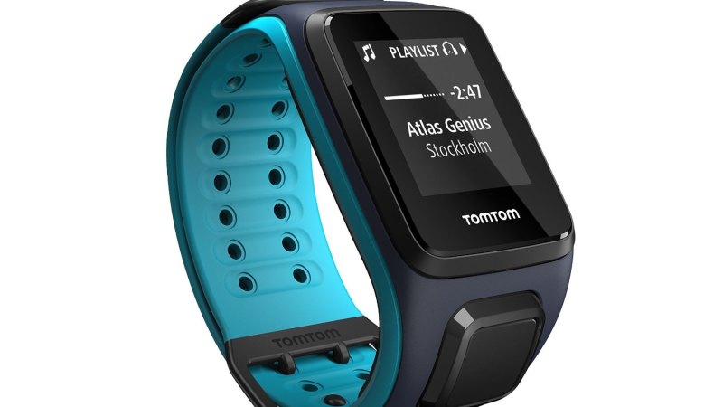 Tomtom Fitness Watches Music