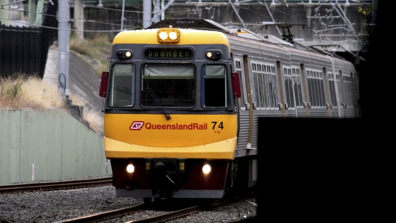 Annastacia Palaszczuk defends cross river rail hiccup