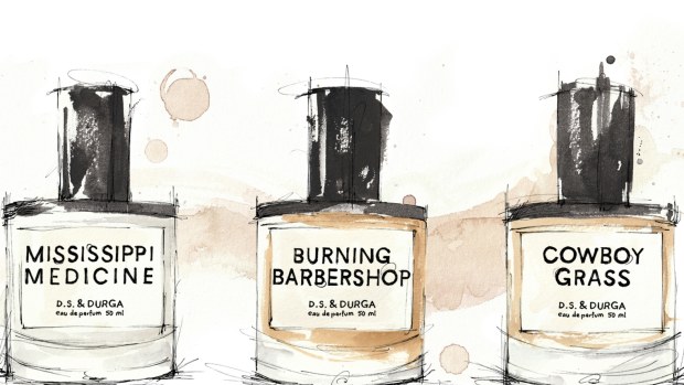 Byredo david hotsell jones